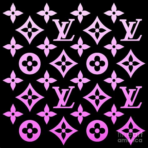 black and pink louis vuitton|louis vuitton pink monogram.